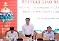 Finance ministry outlines priorities to keep economy on track for growth target